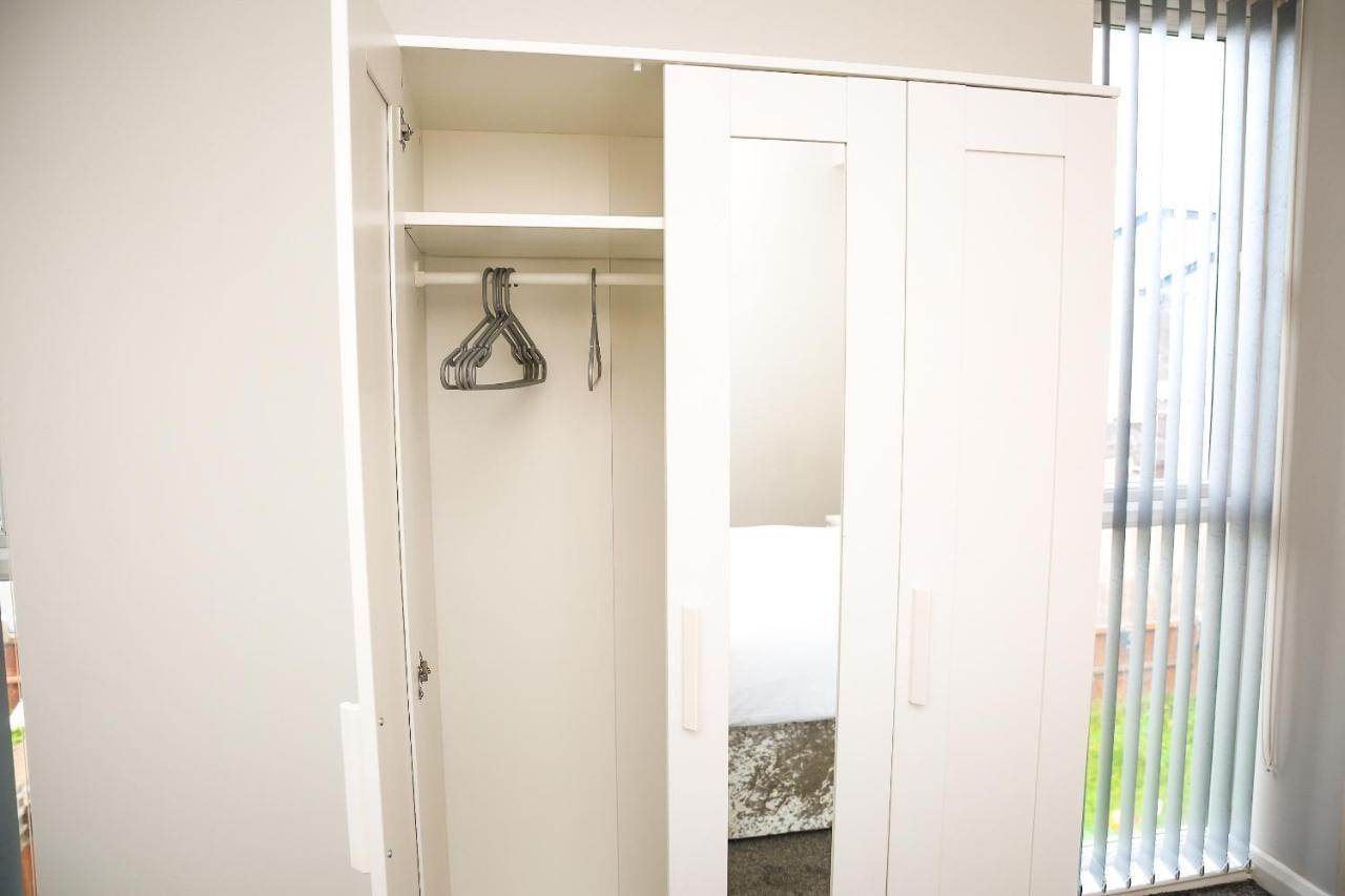 Crystal Home マンチェスター エクステリア 写真